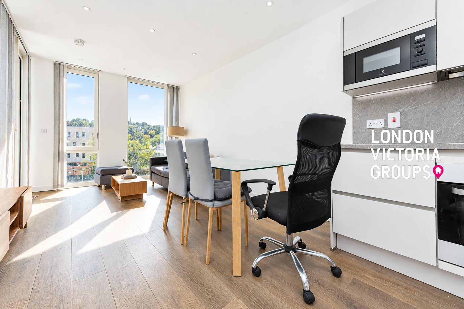 Bryant Apartments, Perceval Square, College Road, Harrow